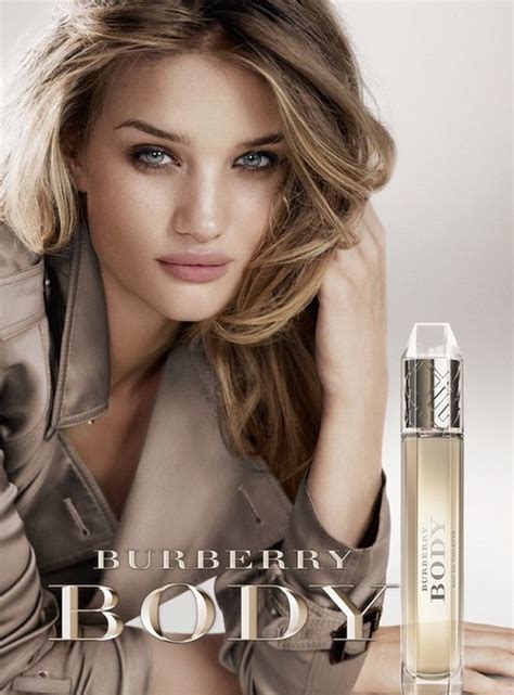 rosie huntington whiteley burberry perfume|Burberry Reveals New Women’s Scent.